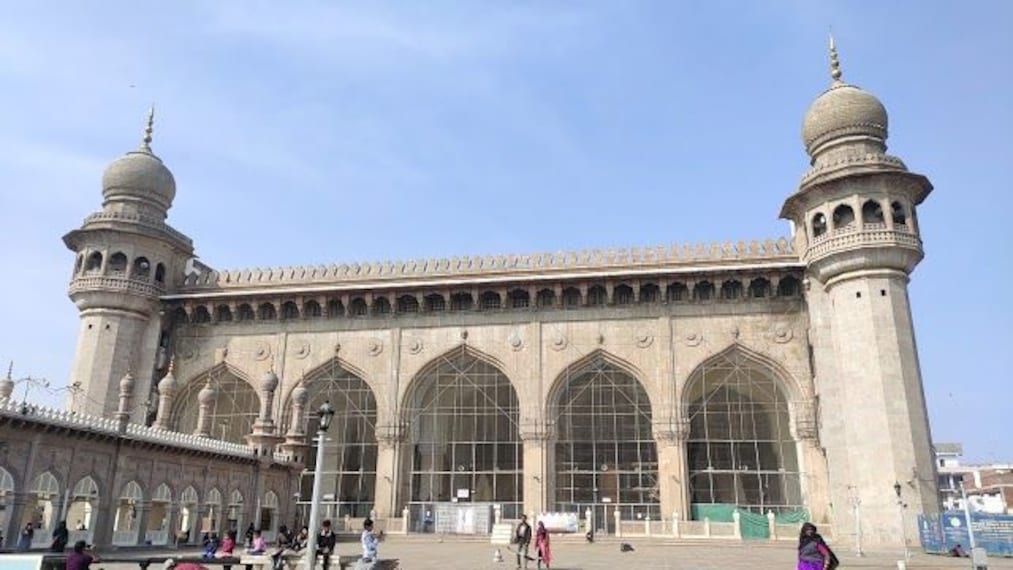 Charminar Hyderabad-2
